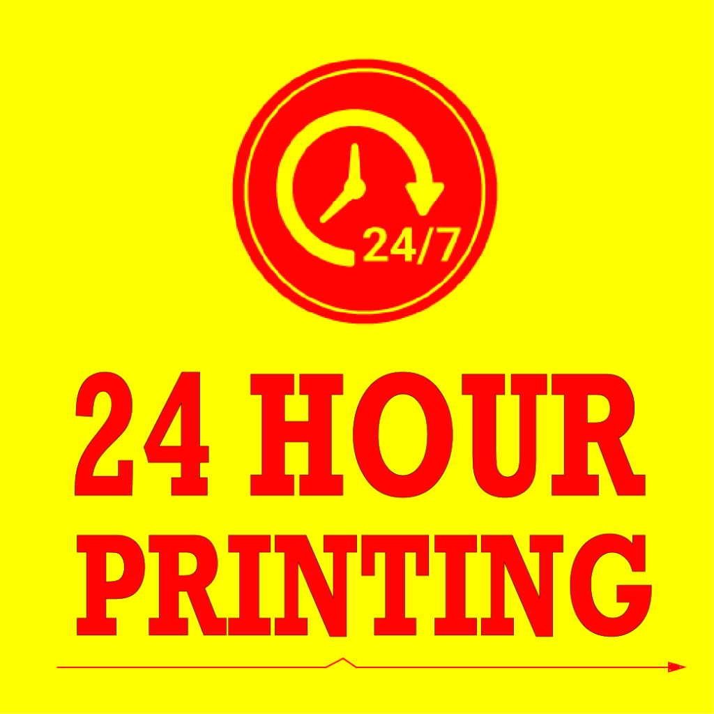 24 Hour Printing Liverpool