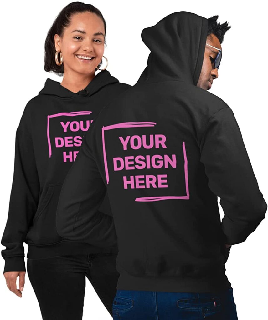 Hoodie Printing Liverpool