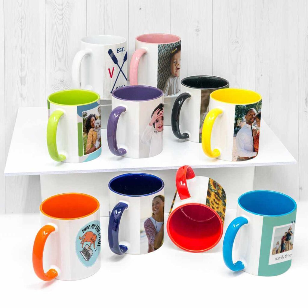 Mug Printing Liverpool