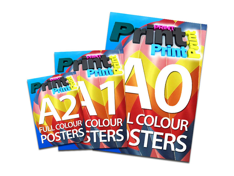 Poster Printing Liverpool
