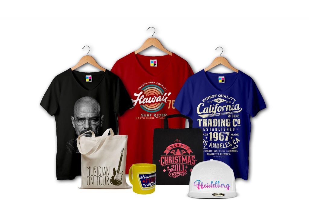 T shirt Printing Liverpool