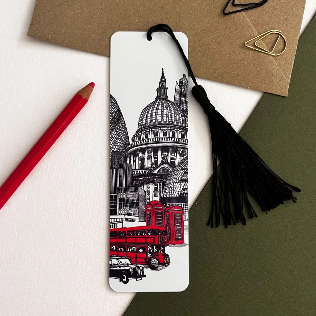 Bookmarks Printing Liverpool