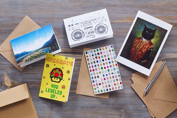 Greeting Cards Printing Liverpool 1