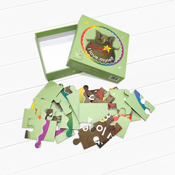 Jigsaw Puzzles Printing Liverpool