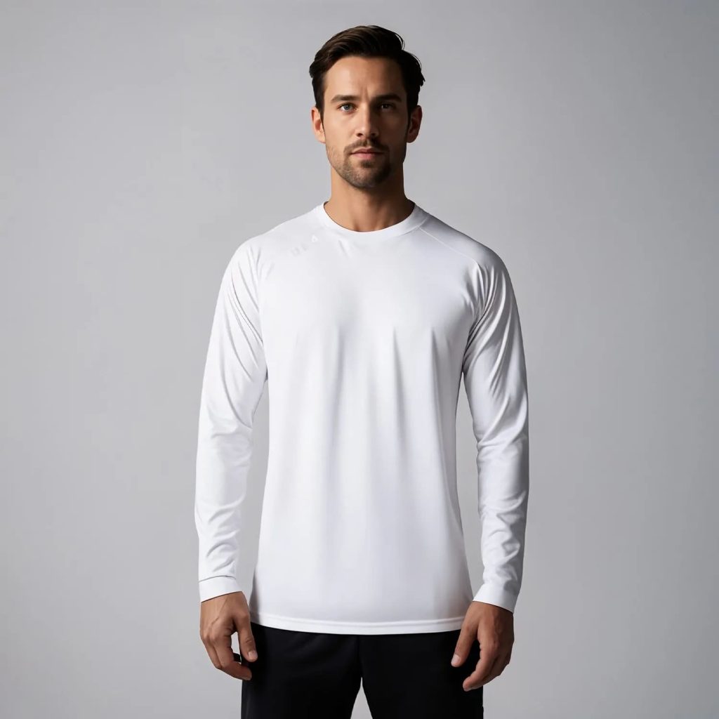 Long-Sleeve Shirt PrintingLiverpool