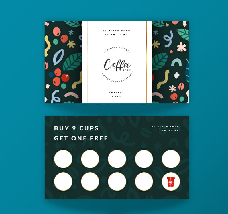 Loyalty Cards Printing Liverpool