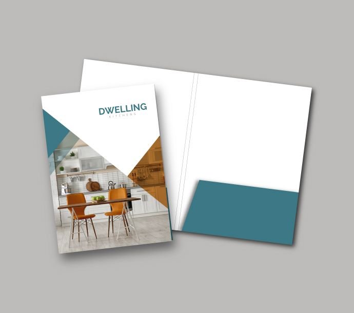 Presentation Folders Printing Liverpool