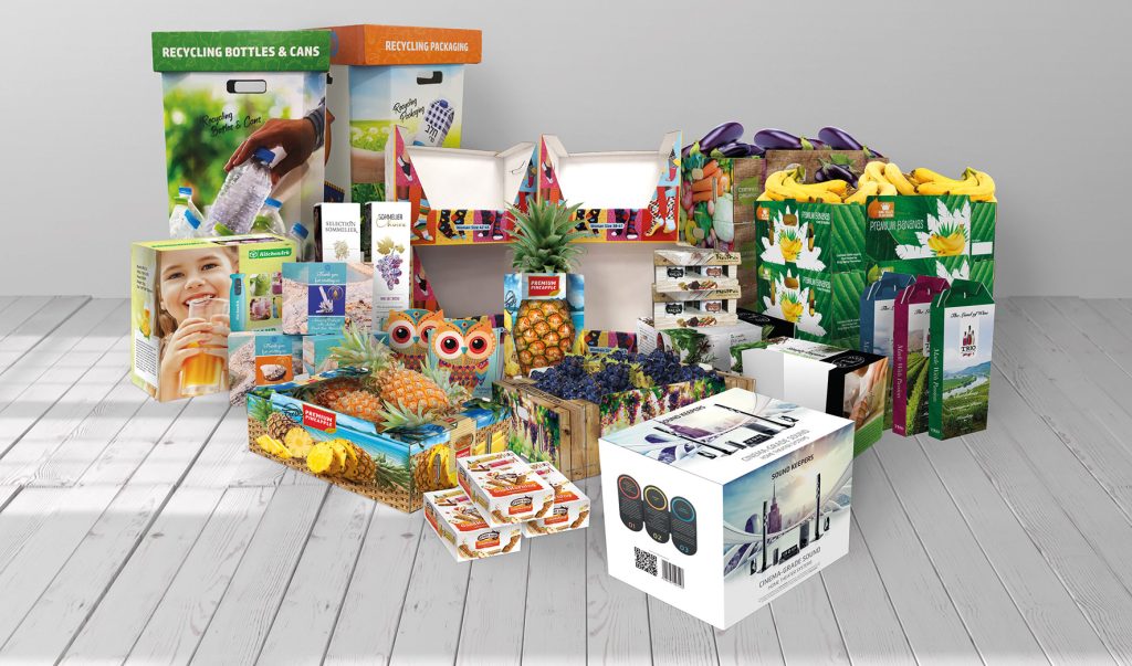 Product Packaging Printing Liverpool