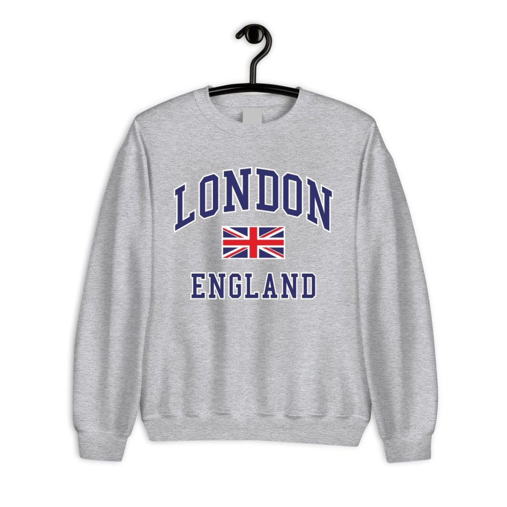 Sweatshirt Printing Liverpool