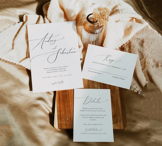 Wedding Programs Printing Liverpool