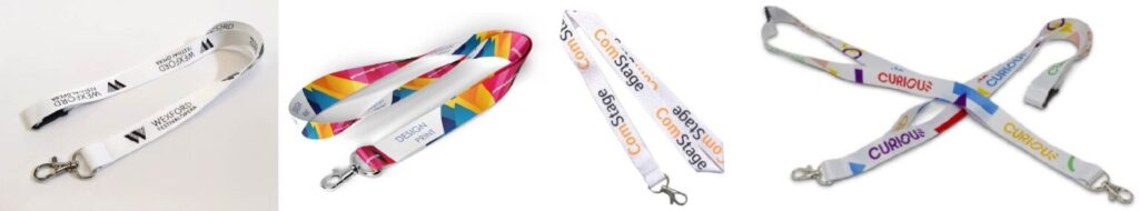 Lanyard Printing Liverpool