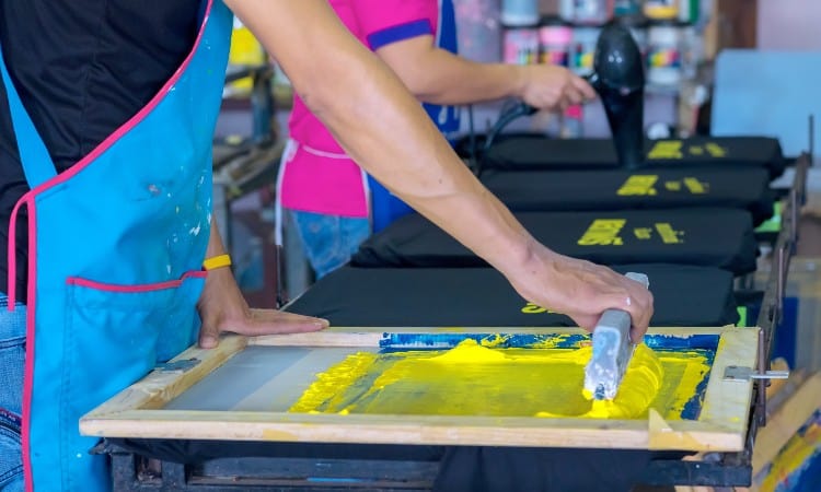 Screen Printing Liverpool