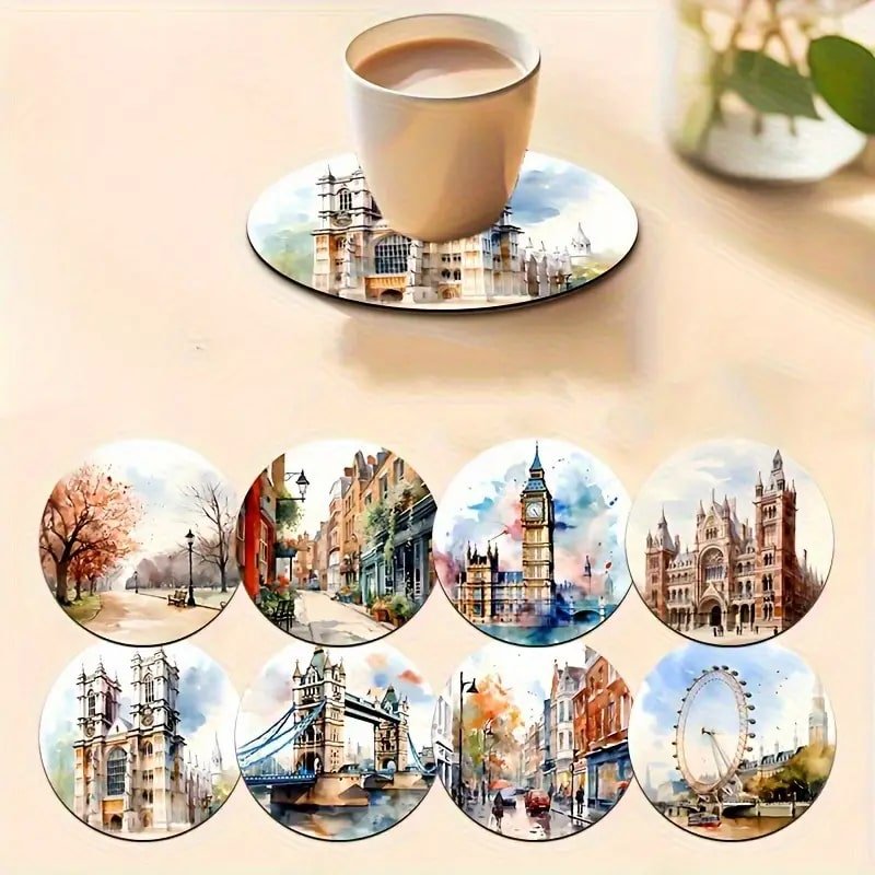 Coasters Printing Liverpool